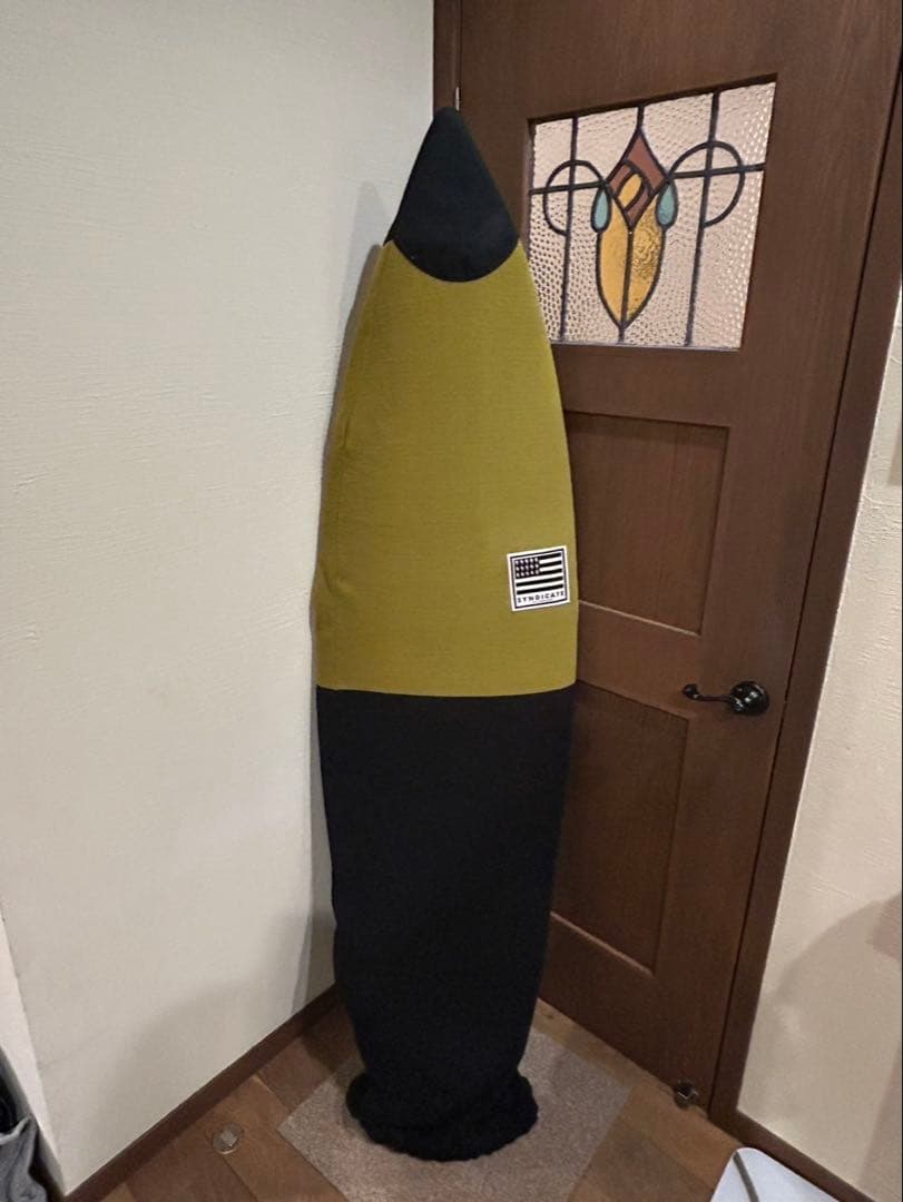 JS ショートボード トラクターロゴ