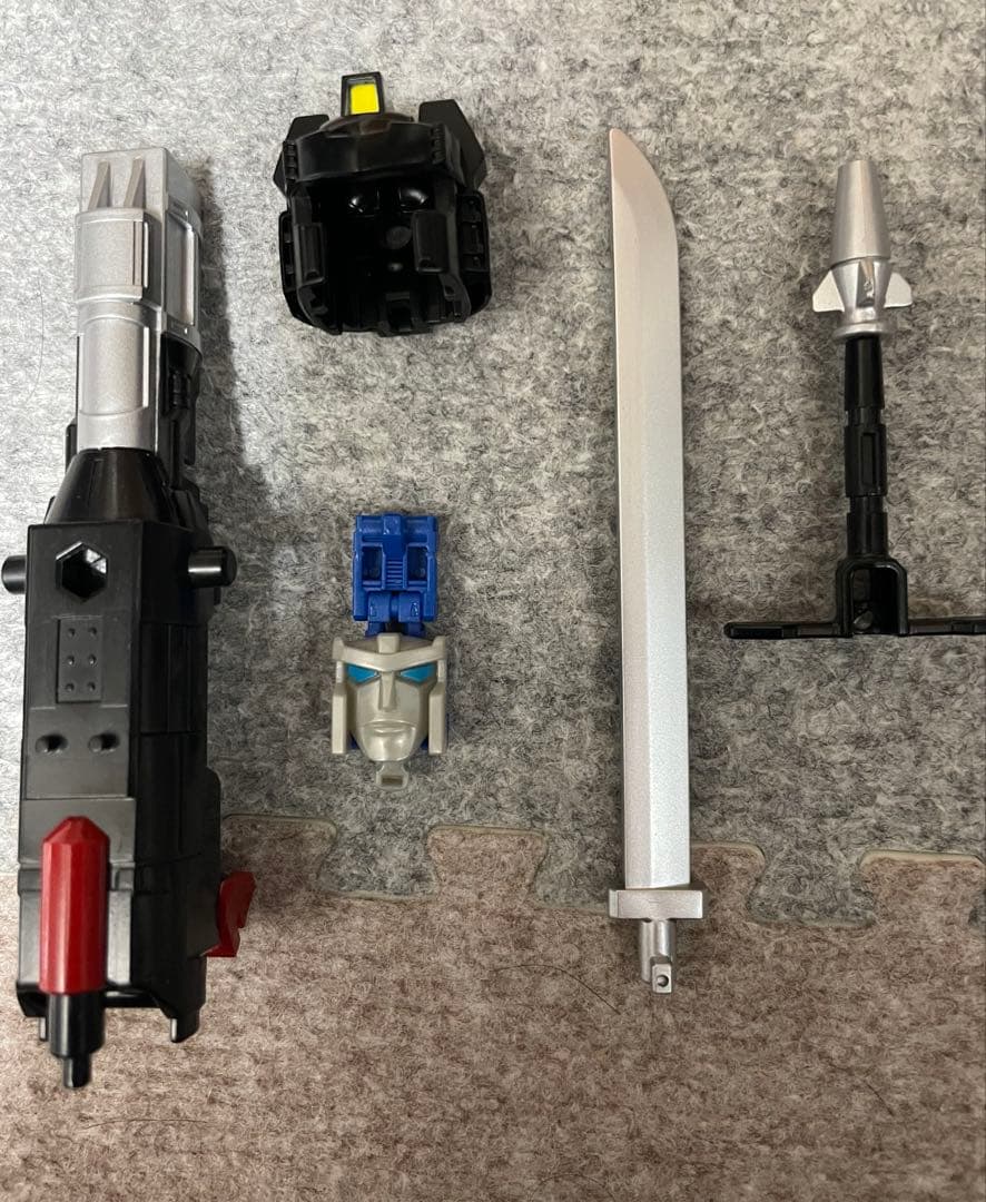 トランスフォーマー LG42 ゴッドボンバー