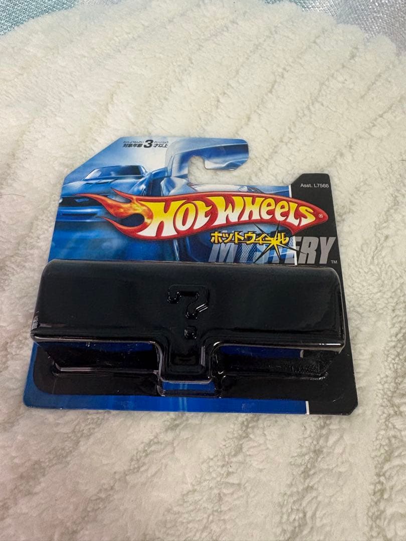 ホットウィール ミステリーカー 2007年 12台箱入り　未開封　激レア