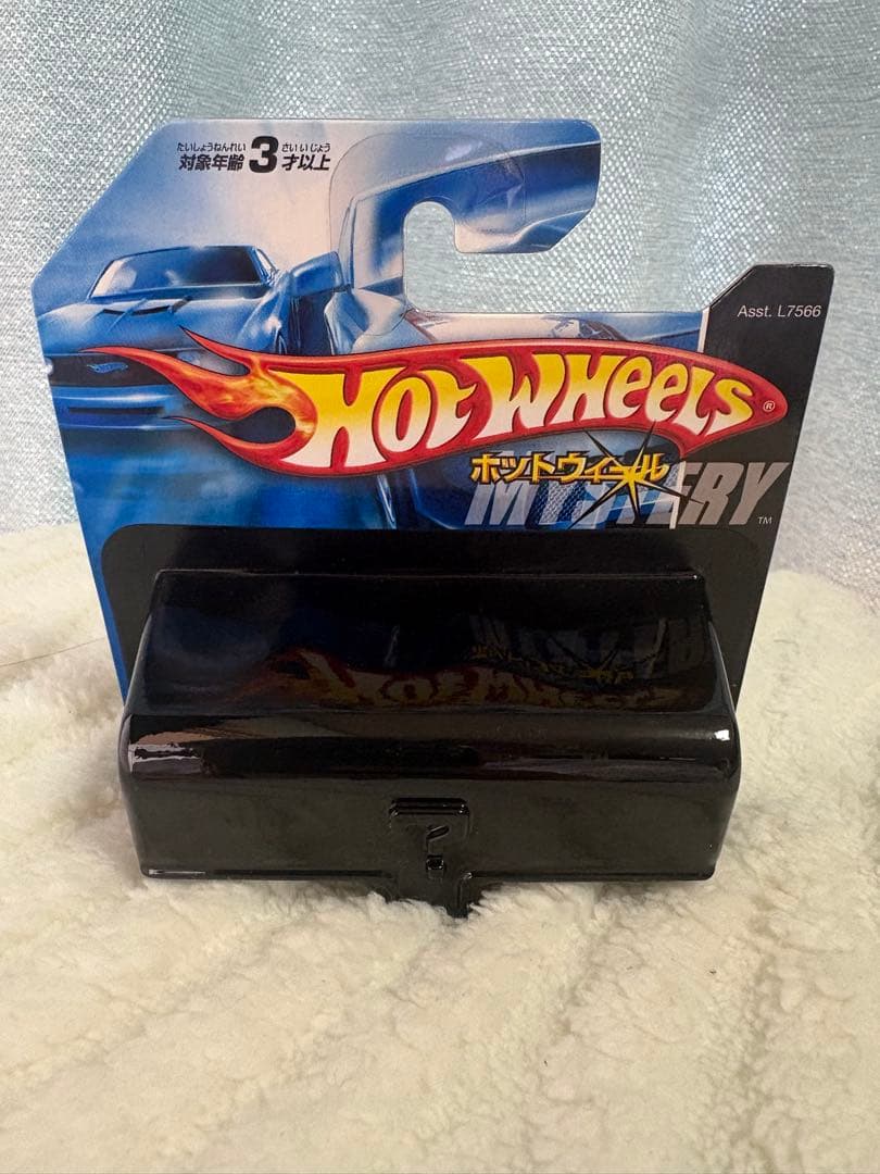 ホットウィール ミステリーカー 2007年 12台箱入り　未開封　激レア