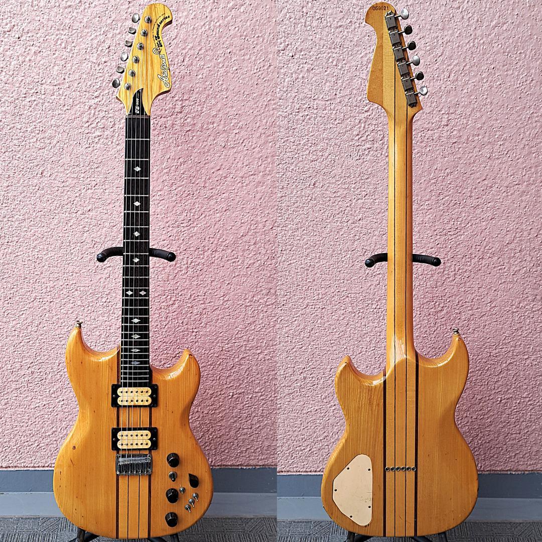 ■AriaProII TS-800 アリアプロ TRY SOUND SERIES