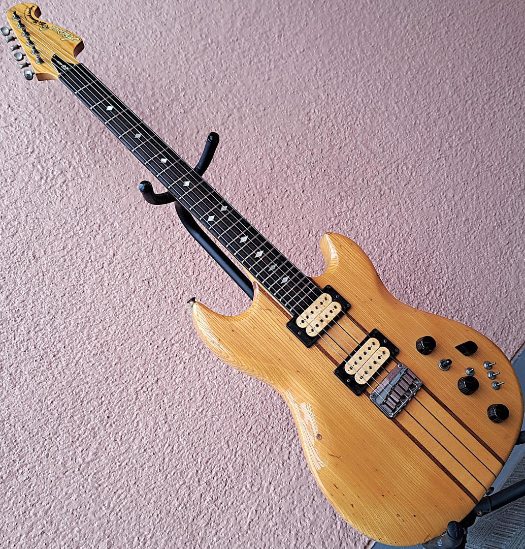 ■AriaProII TS-800 アリアプロ TRY SOUND SERIES