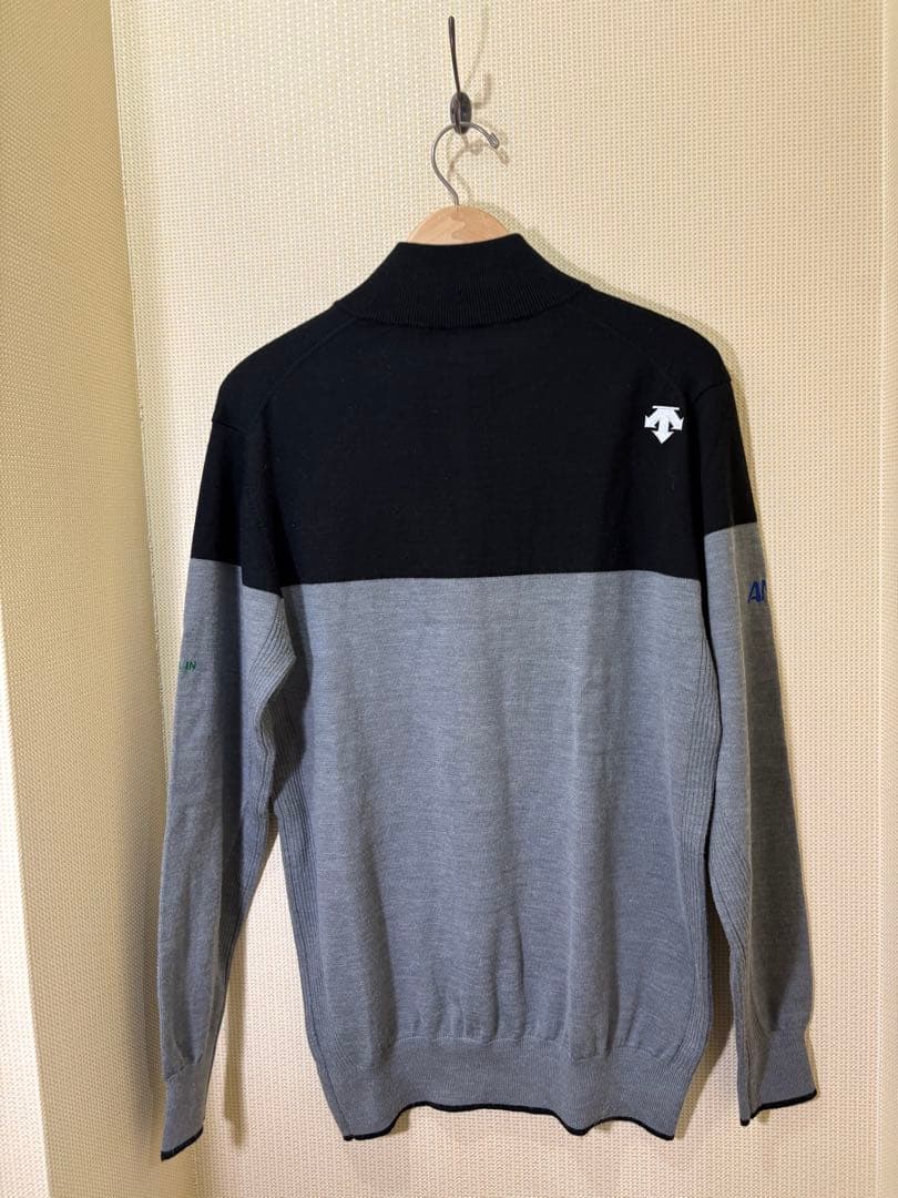 k*6様 DESCENTE × SRIXON ハイネックニットウェア