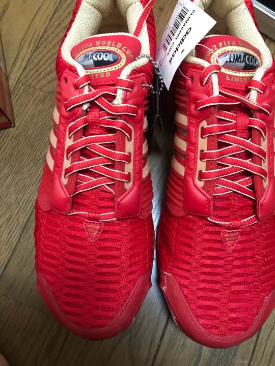 2002 FIFA WORLD CUP スパイク