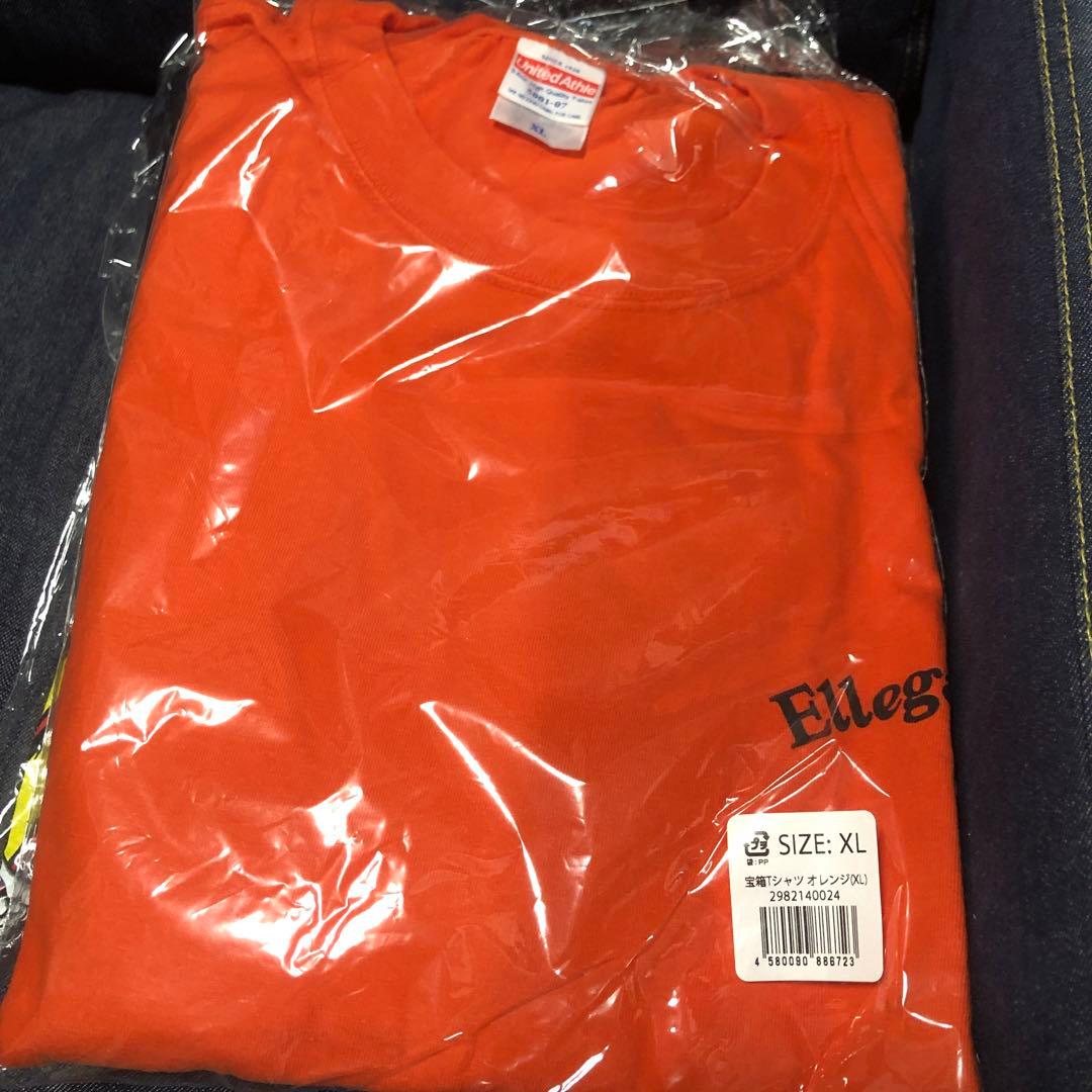 エルレガーデン　Tシャツ