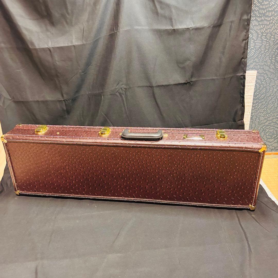 沖縄三線 日本製 楽器 弦楽器　ハードケース付き