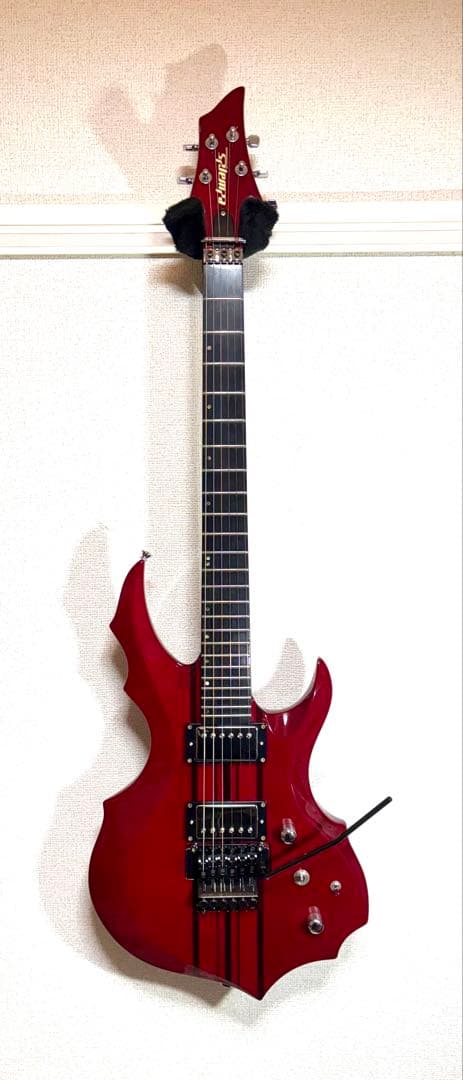 Edwards フォレスト FR エドワーズESP 日本製 V系 GT