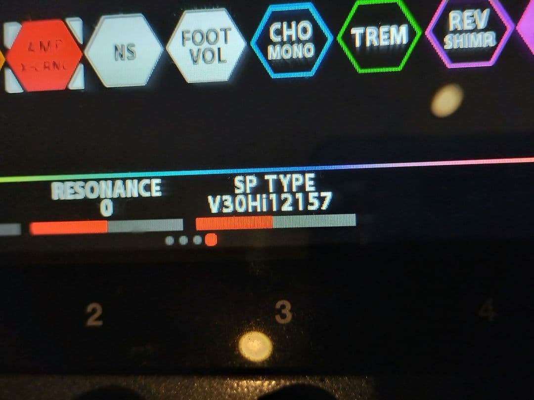 【美品 追加 IRあり 】BOSS GX-10 ギターエフェクター