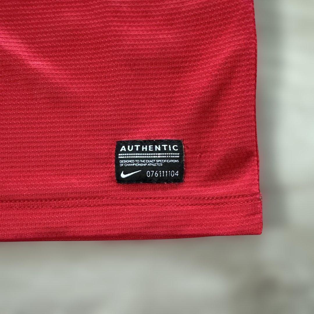 NIKE マンチェスター・ユナイテッド ユニフォーム　S 香川真司