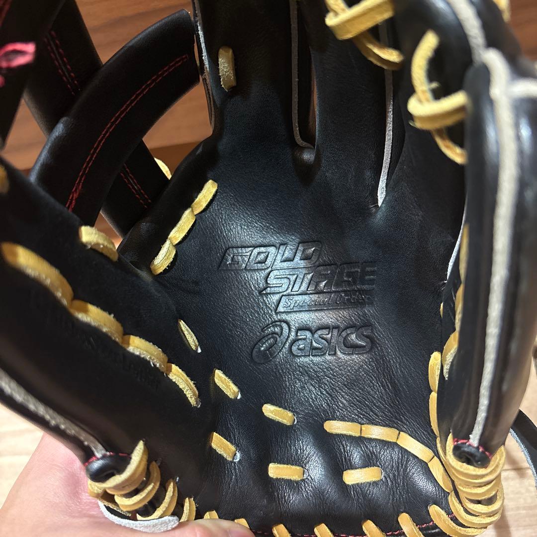 アシックス　グローブ