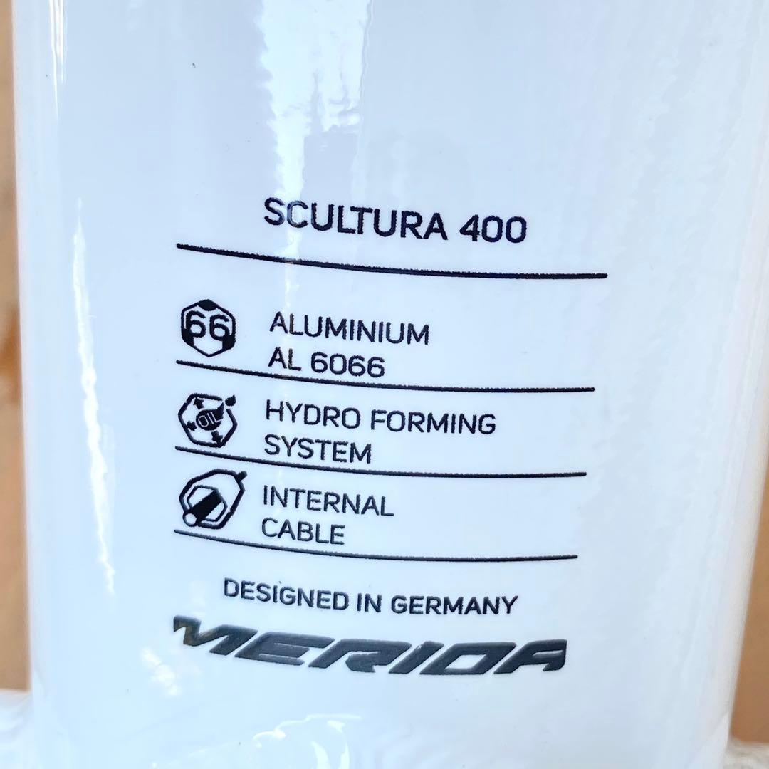 ◎MERIDA SCULTURA400 50cm 2019 アルミ 現状品