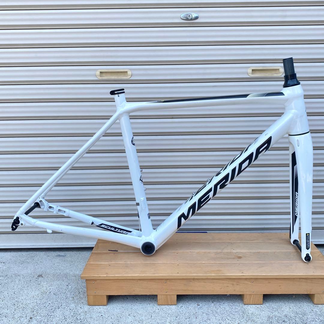 ◎MERIDA SCULTURA400 50cm 2019 アルミ 現状品