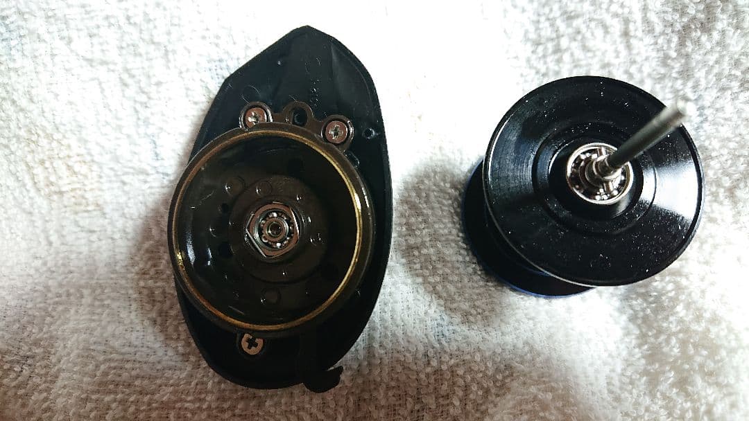 ☆リールのみ！！！スプール無し！！！ABUソルティーステージジギング☆