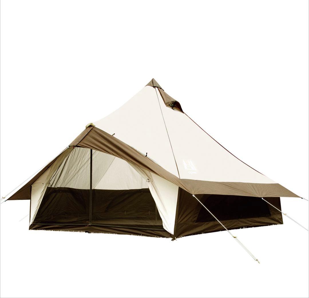 【新品未使用・廃盤モデル・マット類付属】Groke 12 T/C