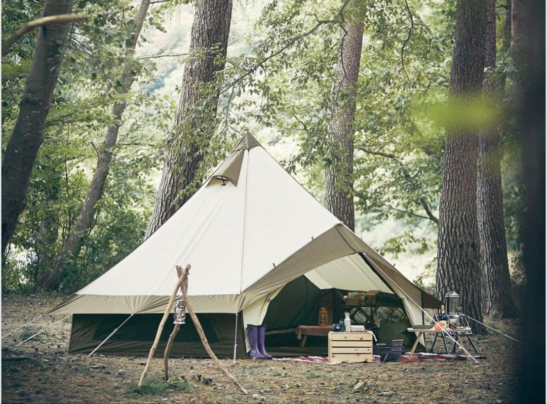 【新品未使用・廃盤モデル・マット類付属】Groke 12 T/C