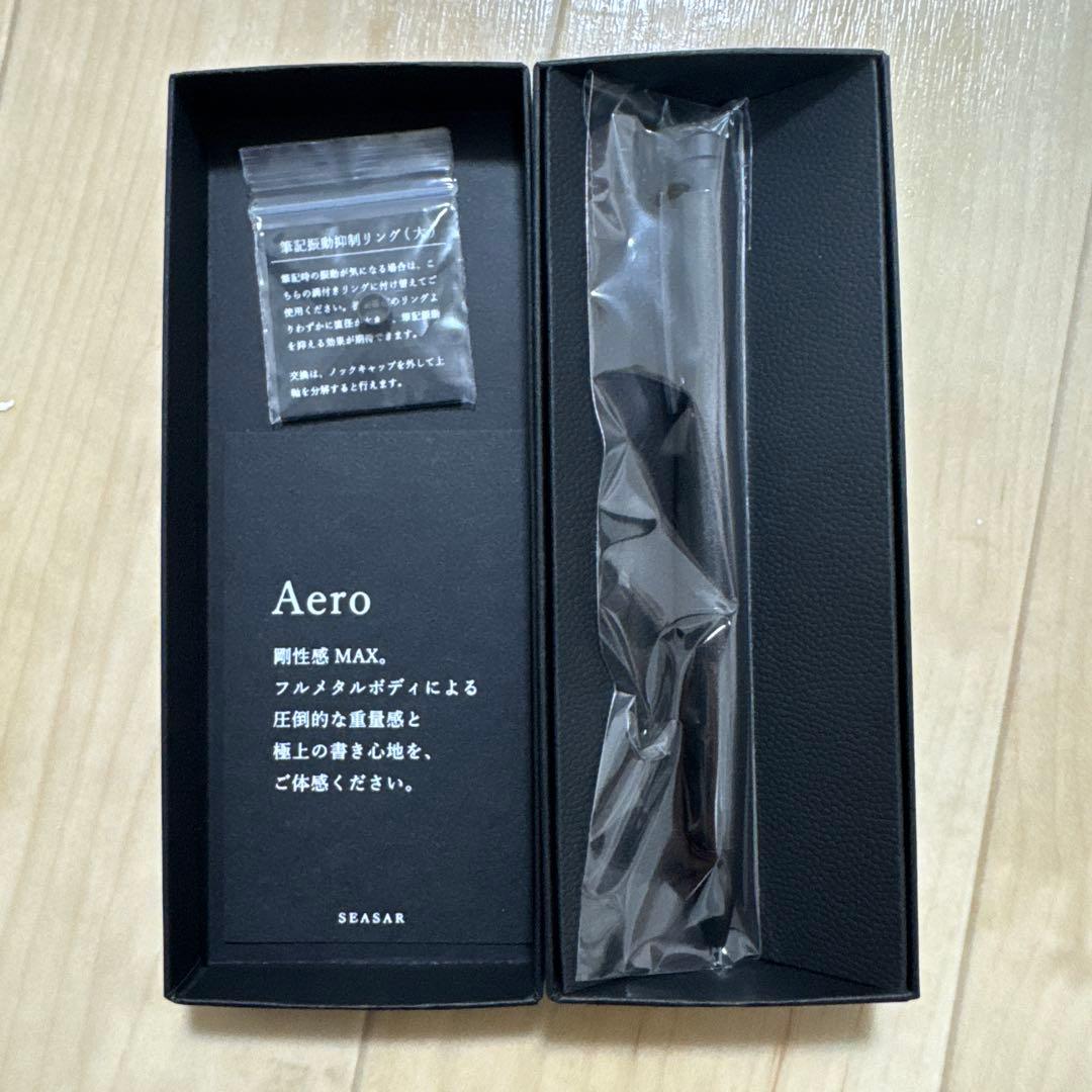 筆記具 SEASAR Aero