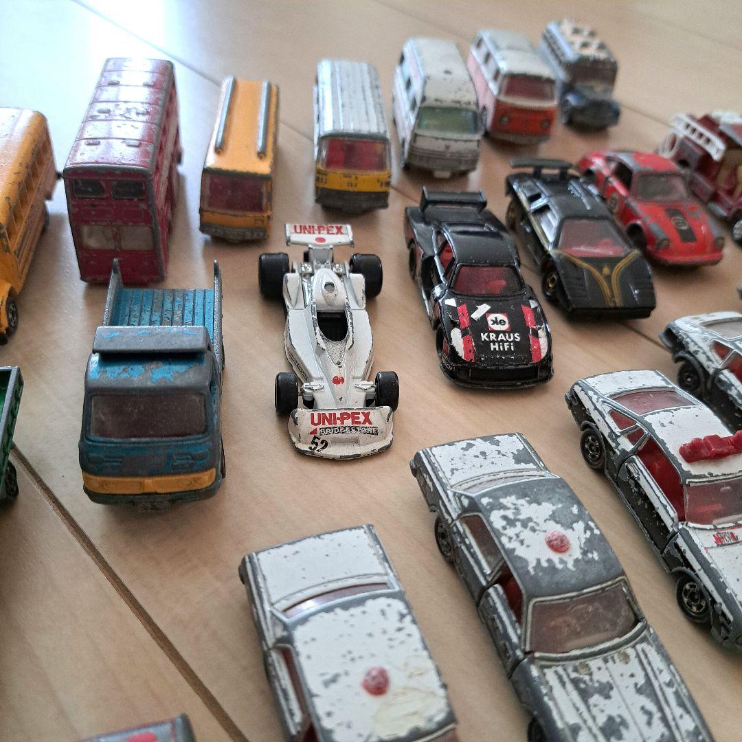 36台 日本製 トミカ 昭和レトロ 1970年代 Made inJAPAN 希少