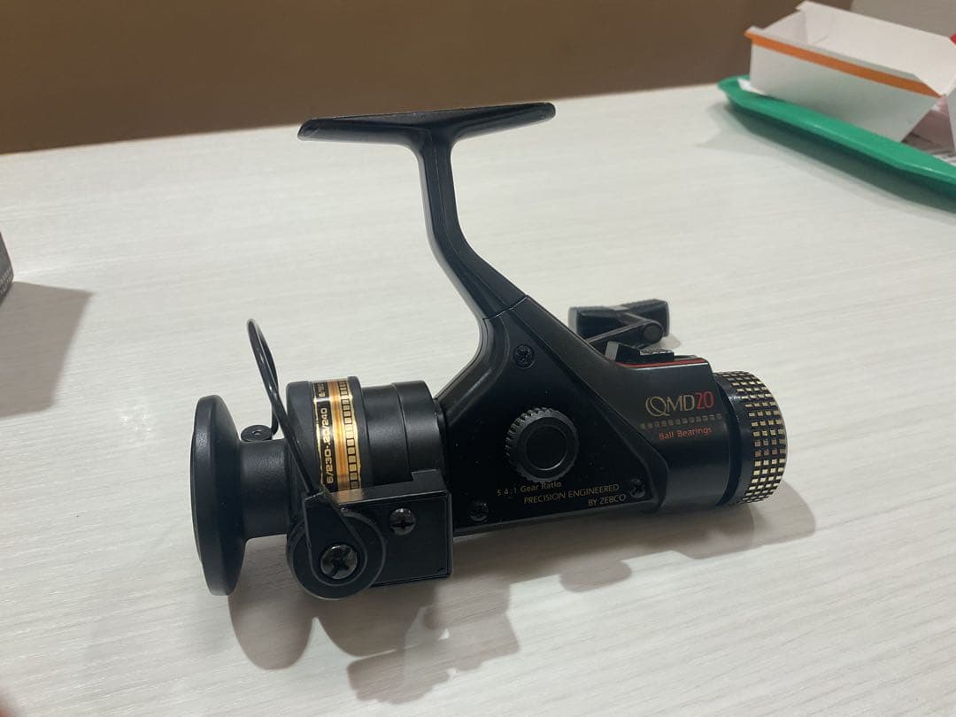 クアンタム20リール