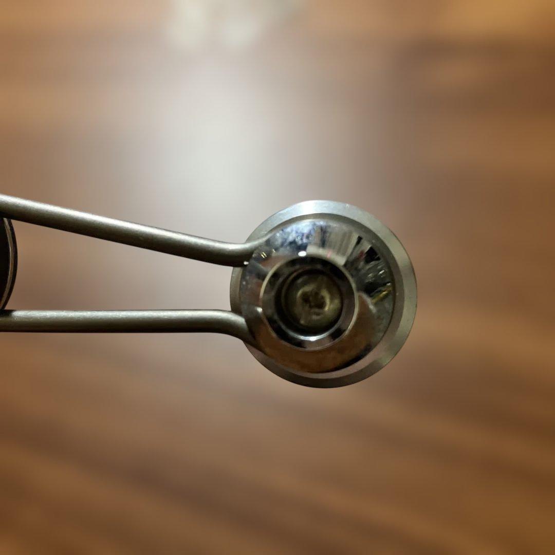 美品　レア　SOM NO LIMITS AC30RA S ブルー　ダイワ　アブ