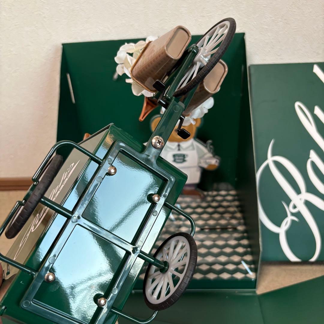 極稀少 Ralph's Coffee ラルフズコーヒー トライク ポロベアカード