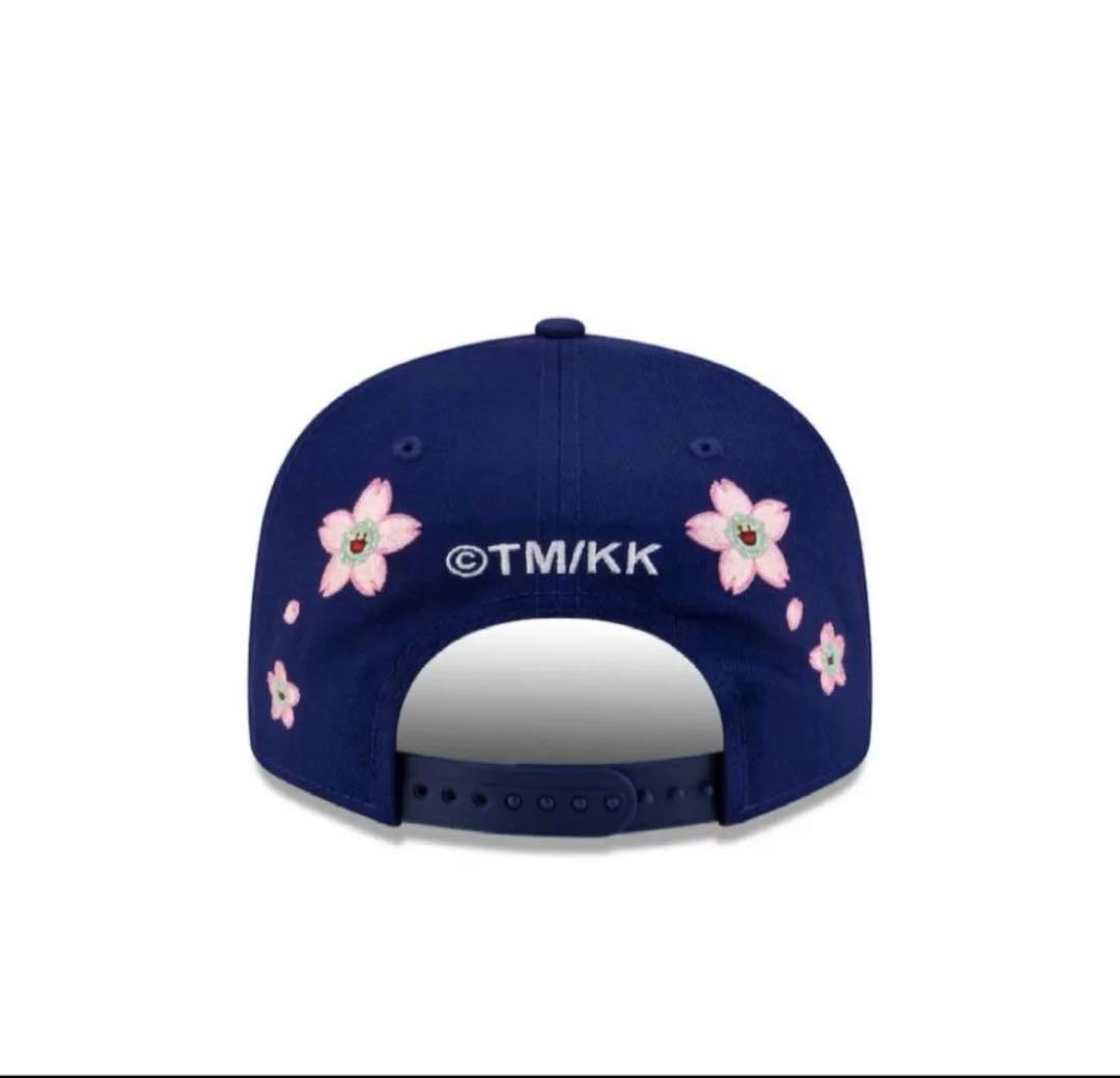 【正規品】 ニューエラ ドジャース Tシャツ コラボ MLB 村上隆 大谷