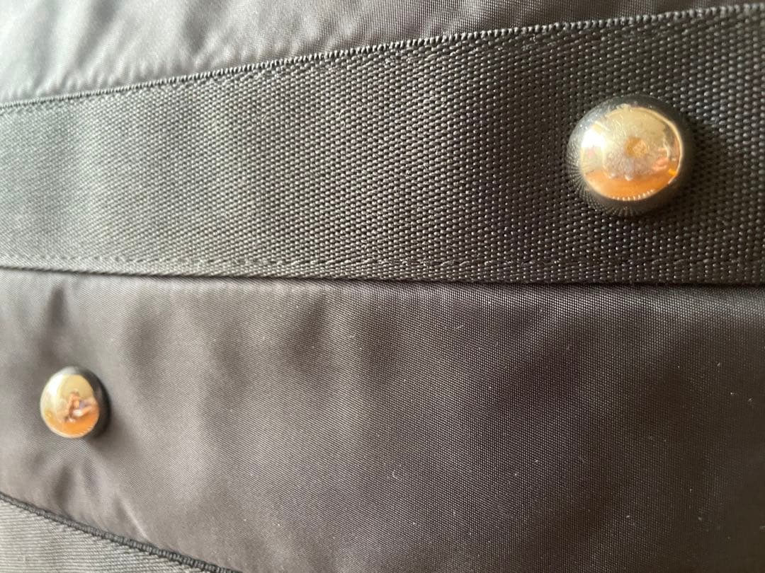 PORTER TAKEOKIKUCHI レコードバック