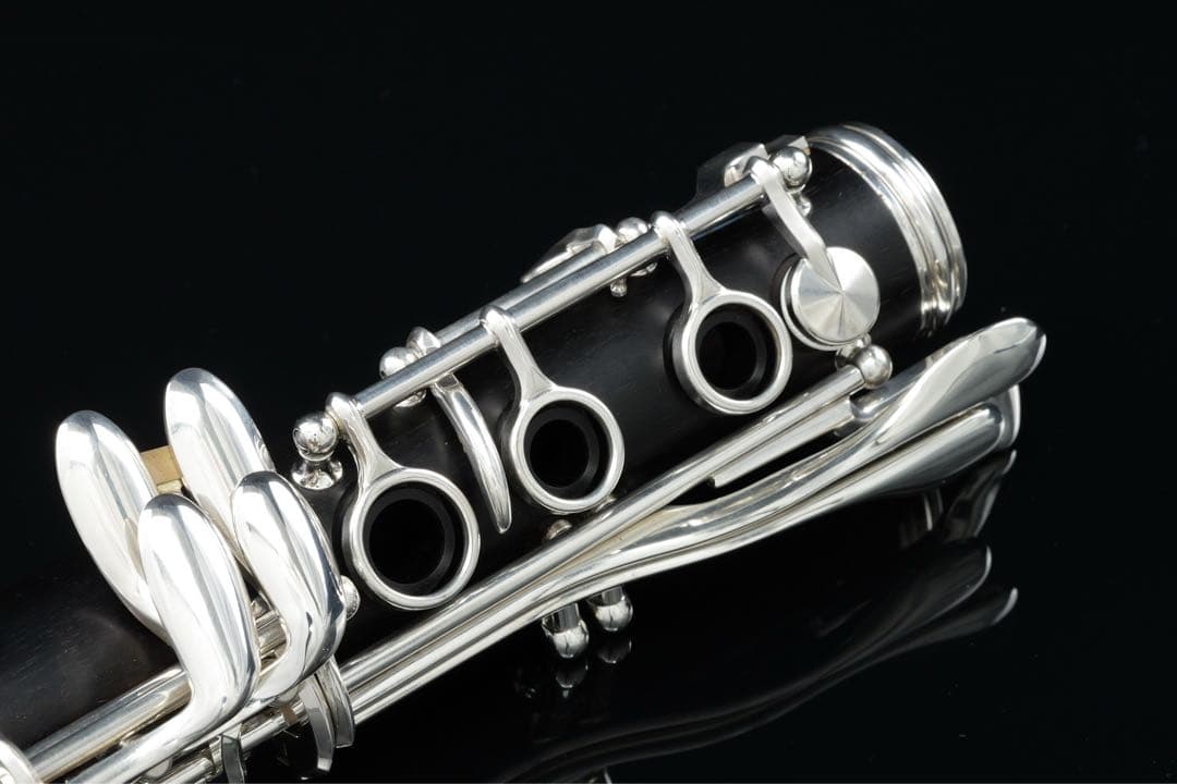 【美品 メンテナンス済】　YAMAHA YCL450 クラリネット