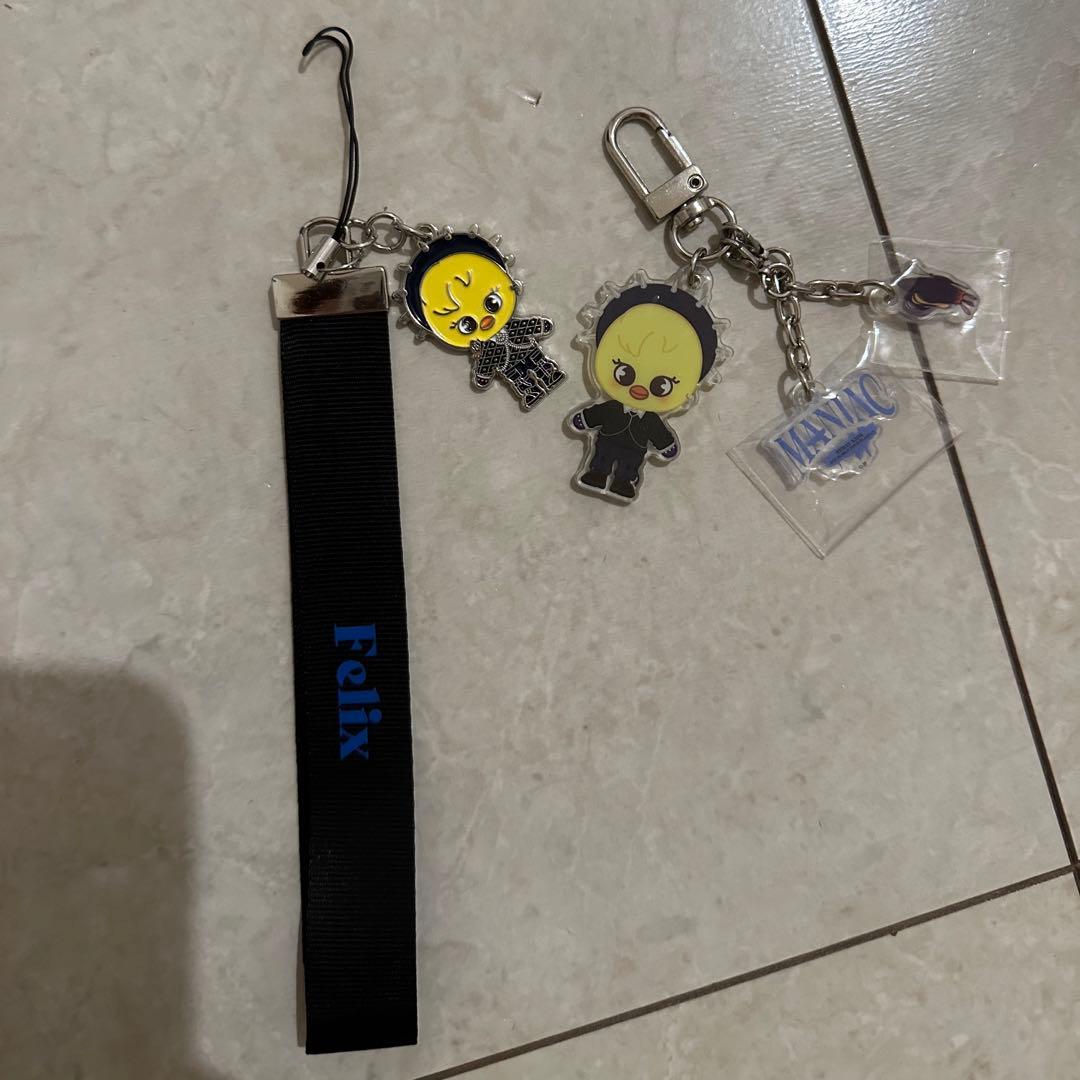 ①【最終値下げ】straykids フィリックス まとめ売り ！ピリペン必見！