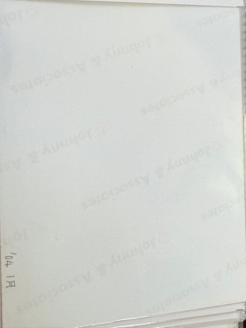 アイドル 12345678