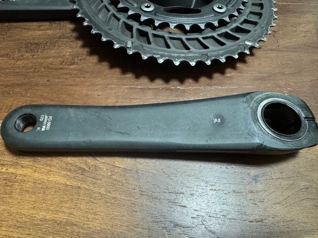 SHIMANO 105 5800 コンポセット