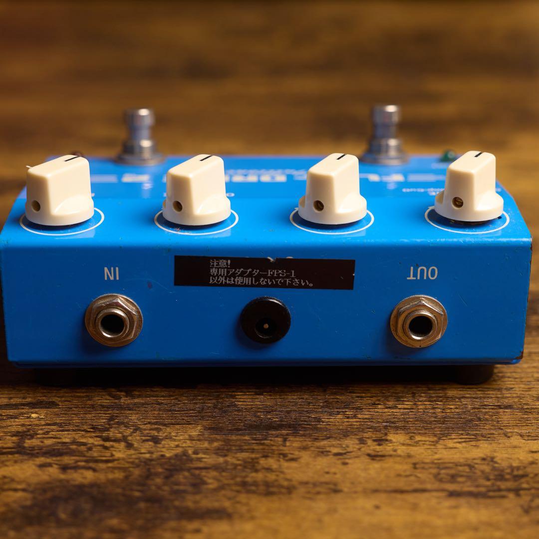 ギター fulltone FULLDRIVE2