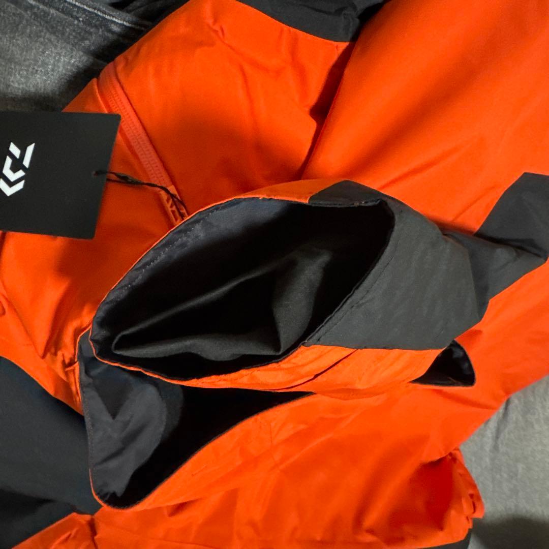 Daiwa GORE-TEX フィッシングスーツ 上下セット