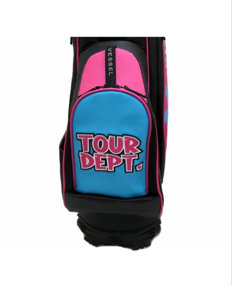 BETTINARDI x VESSEL コラボ スタンドバッグ