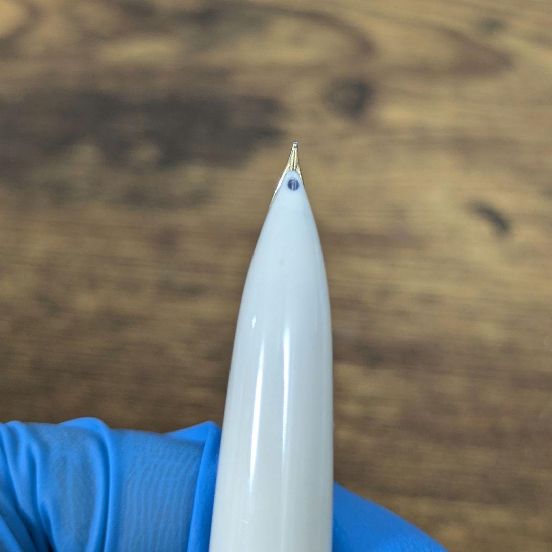 【PILOT廃版】万年筆　レディ　F字　18K