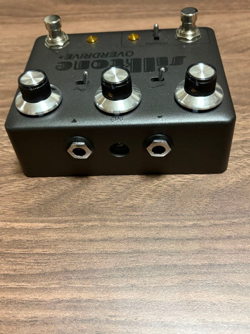 silktone OVERDRIVE+ オーバードライブ