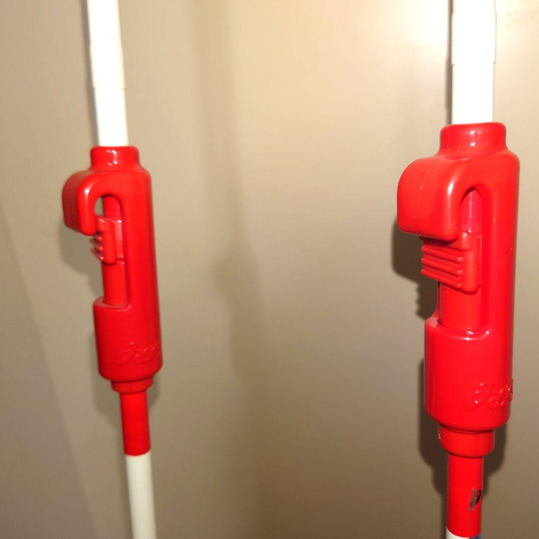 asics バレーボール用 アンテナ (2本1組)