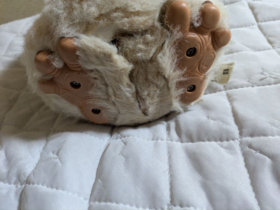 ファービー2 キャラメルシロップ オリーブアイ