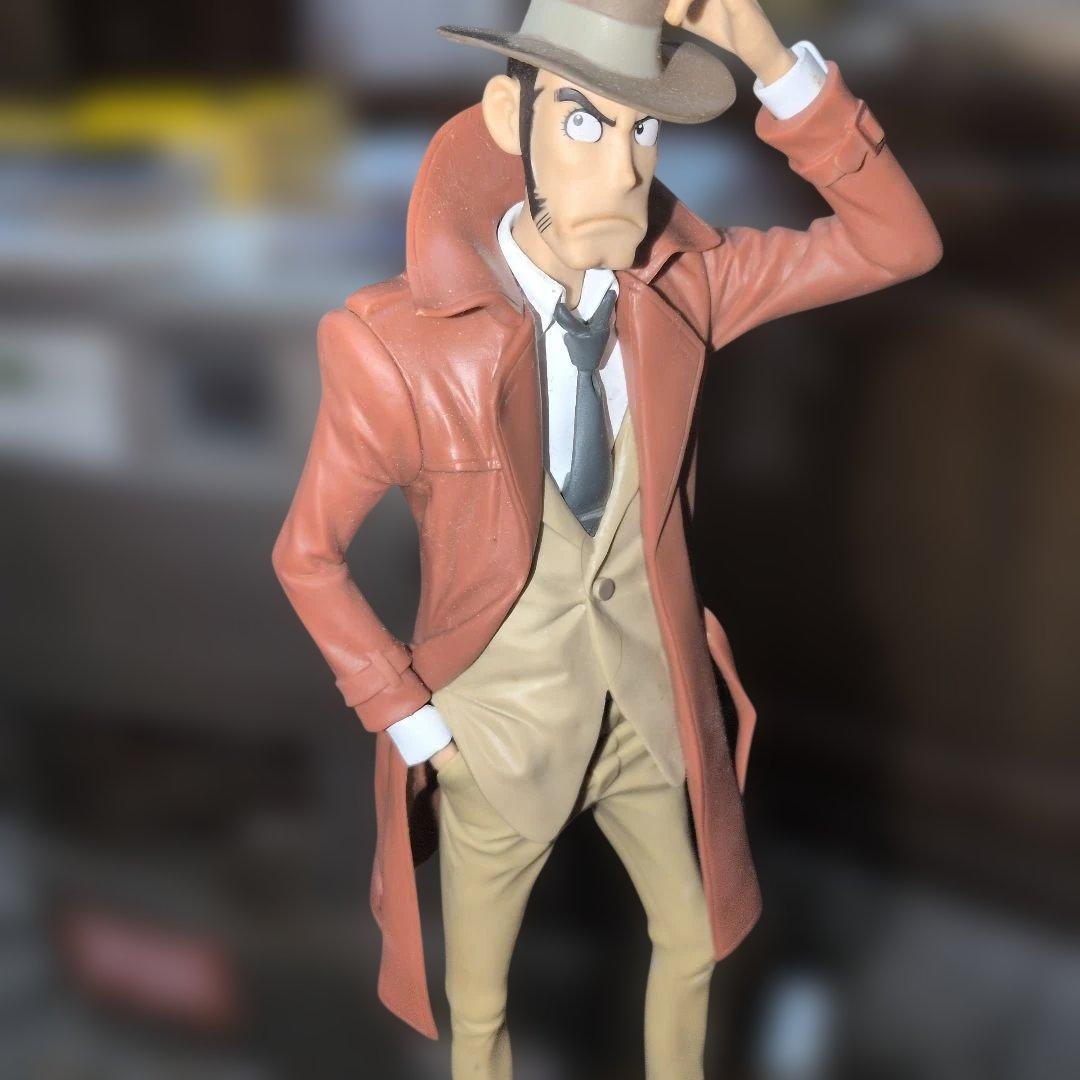 ルパン三世　フィギュア