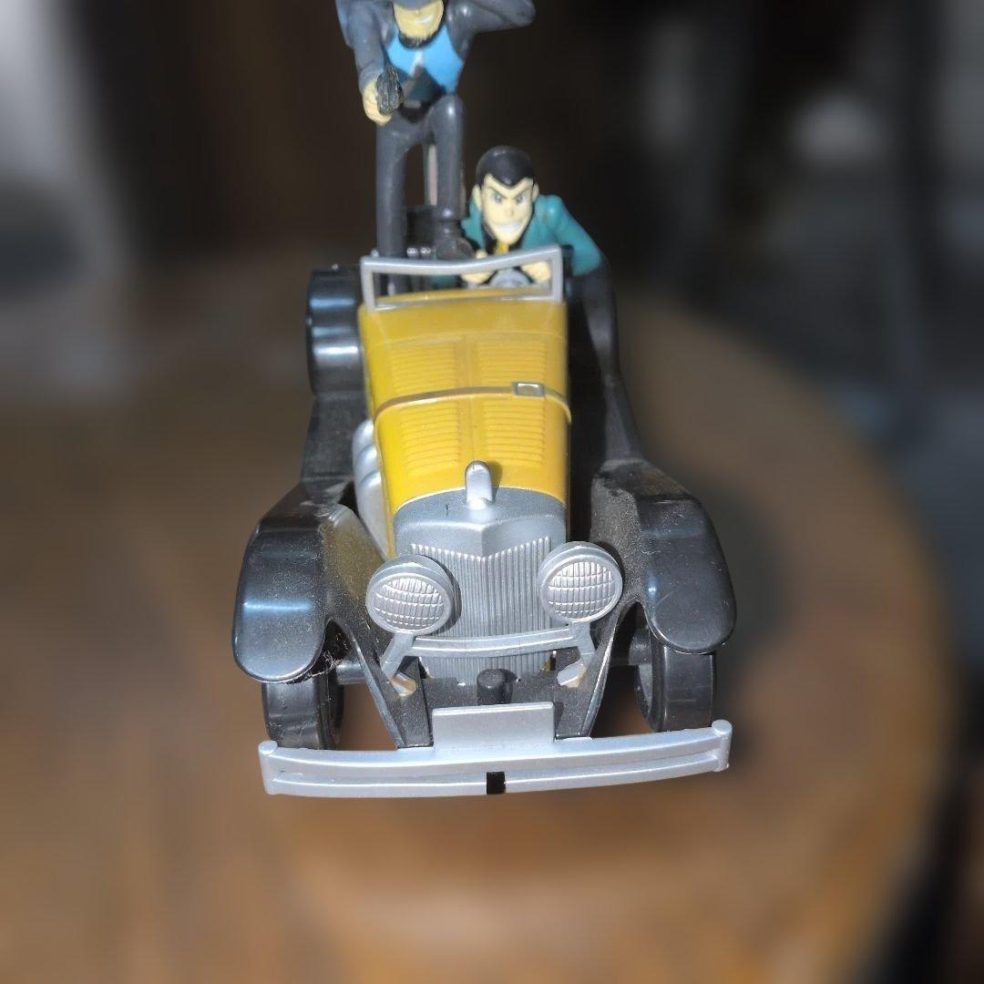 ルパン三世　フィギュア