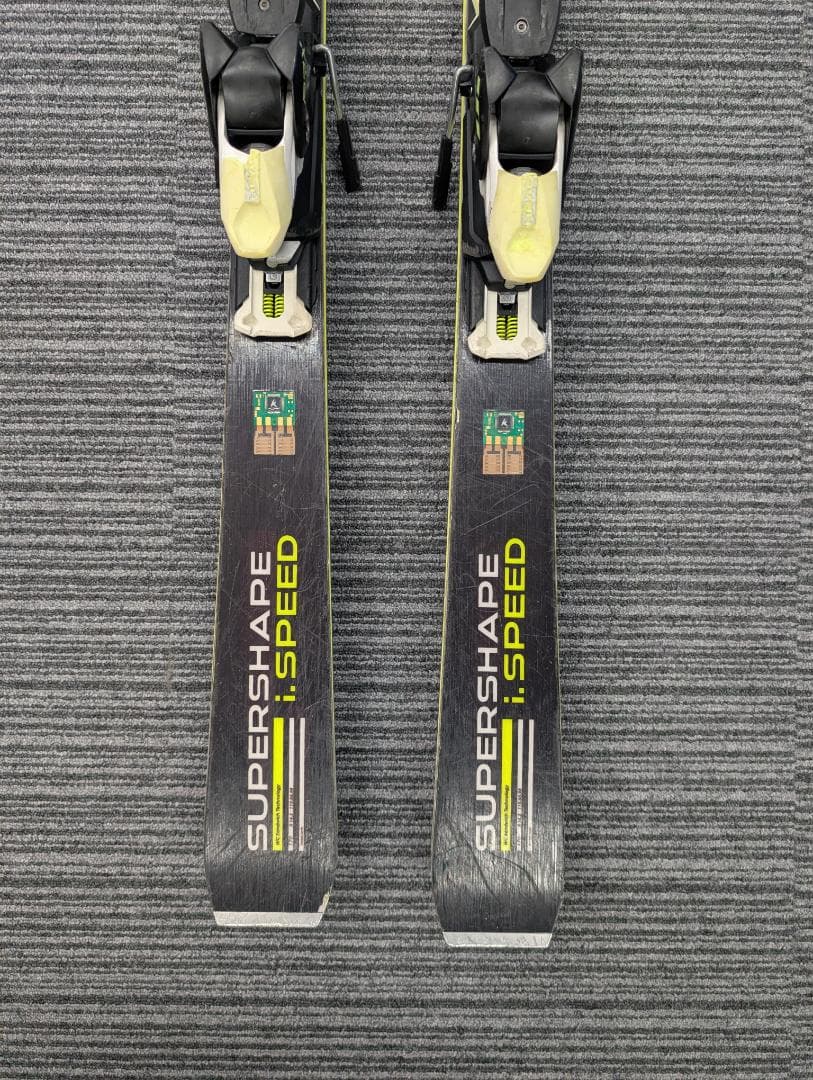 HEAD i.SPEED バインディング付 170cm