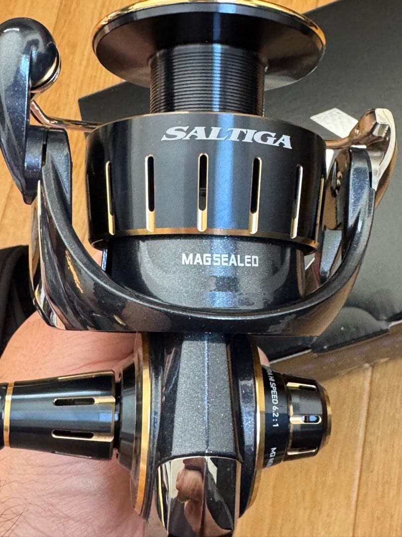 23ソルティガ 6000-XH