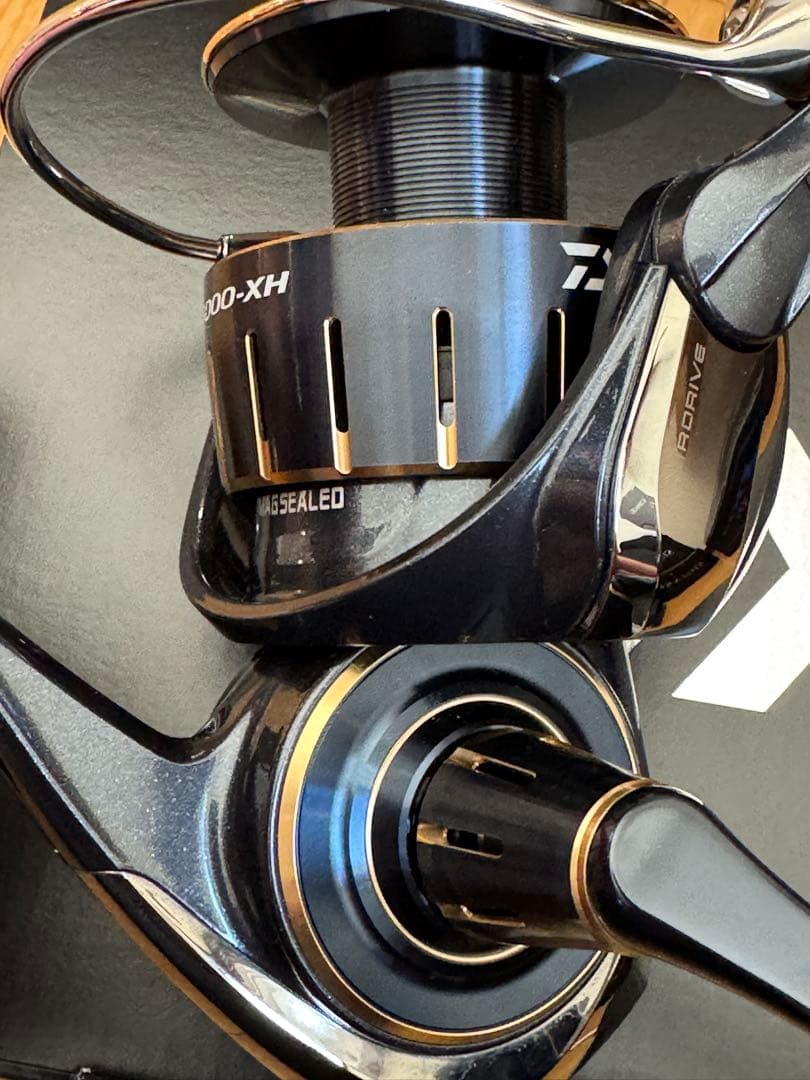 23ソルティガ 6000-XH