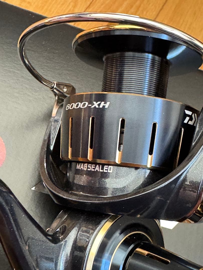 23ソルティガ 6000-XH