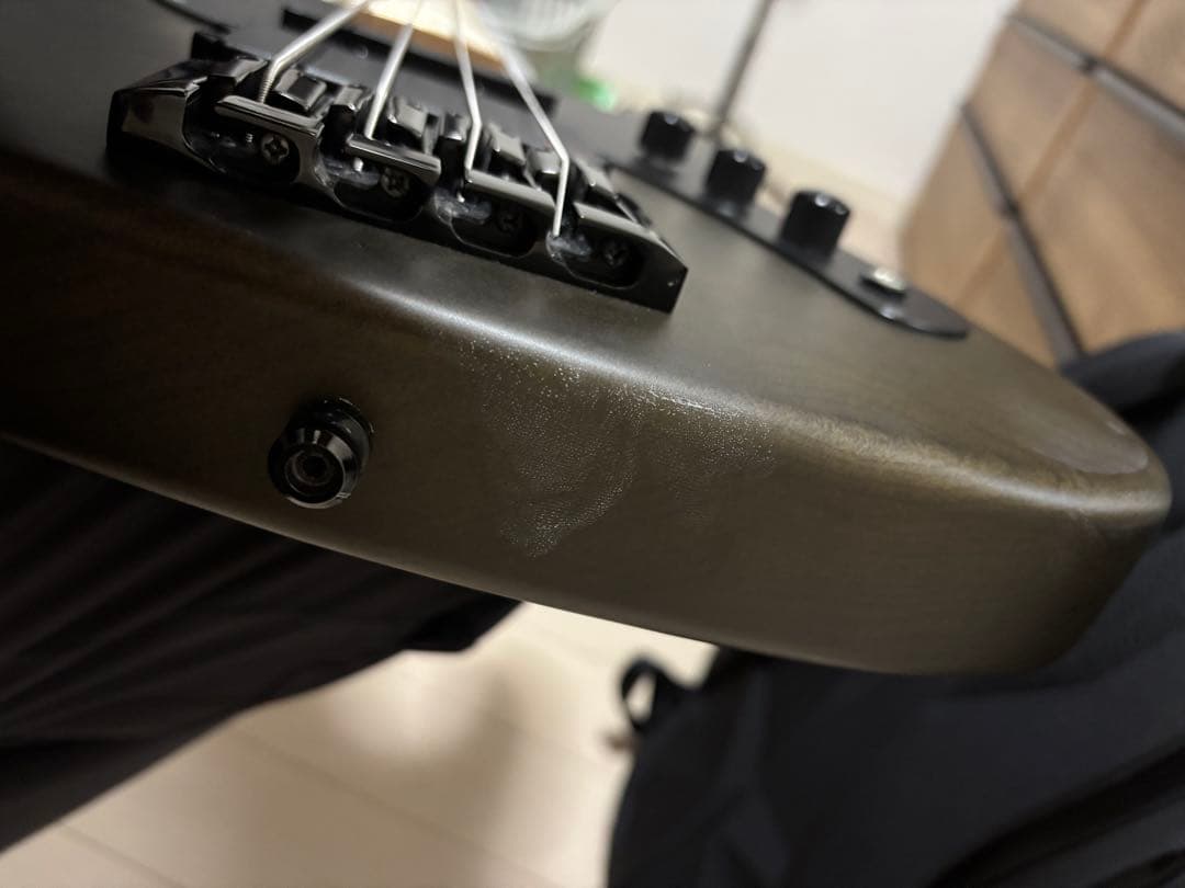 fujigen フジゲン ベースJMJ-ASH DE-M