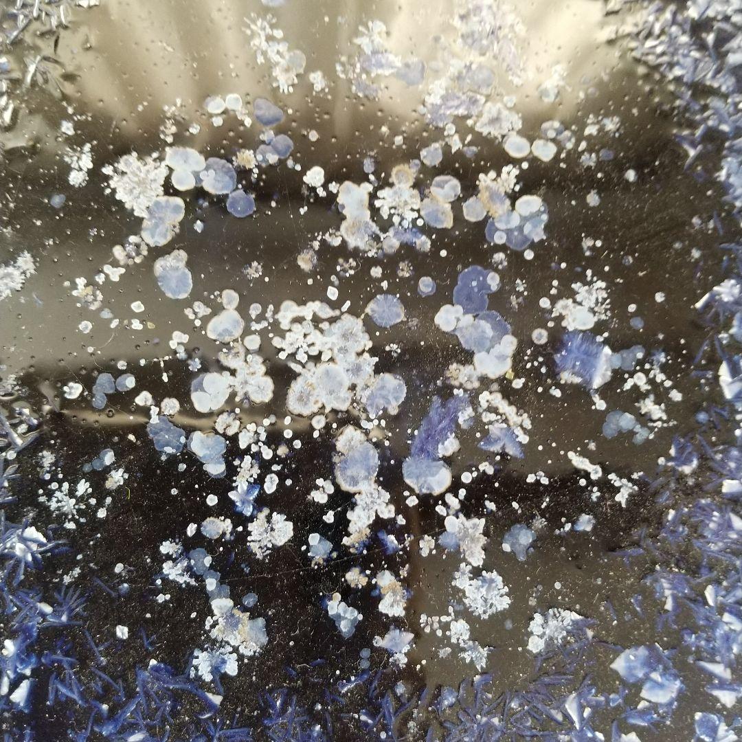 中尾哲彰 菓子鉢 銀河釉(夏銀河)