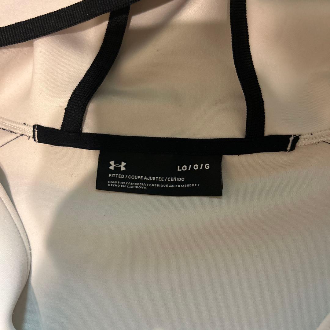 UNDER ARMOUR ジャージ上下セット