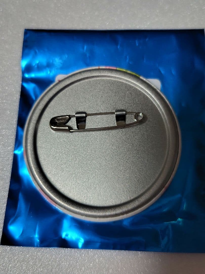 【希少】鬼滅の刃 京ノ御仕事 肆 映画村 缶バッジ　ノーマル　甘露寺蜜璃