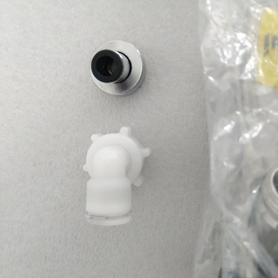 ビールサーバー用、キリンビールヘッド、アサヒ樽ハイヘッド（整備品）