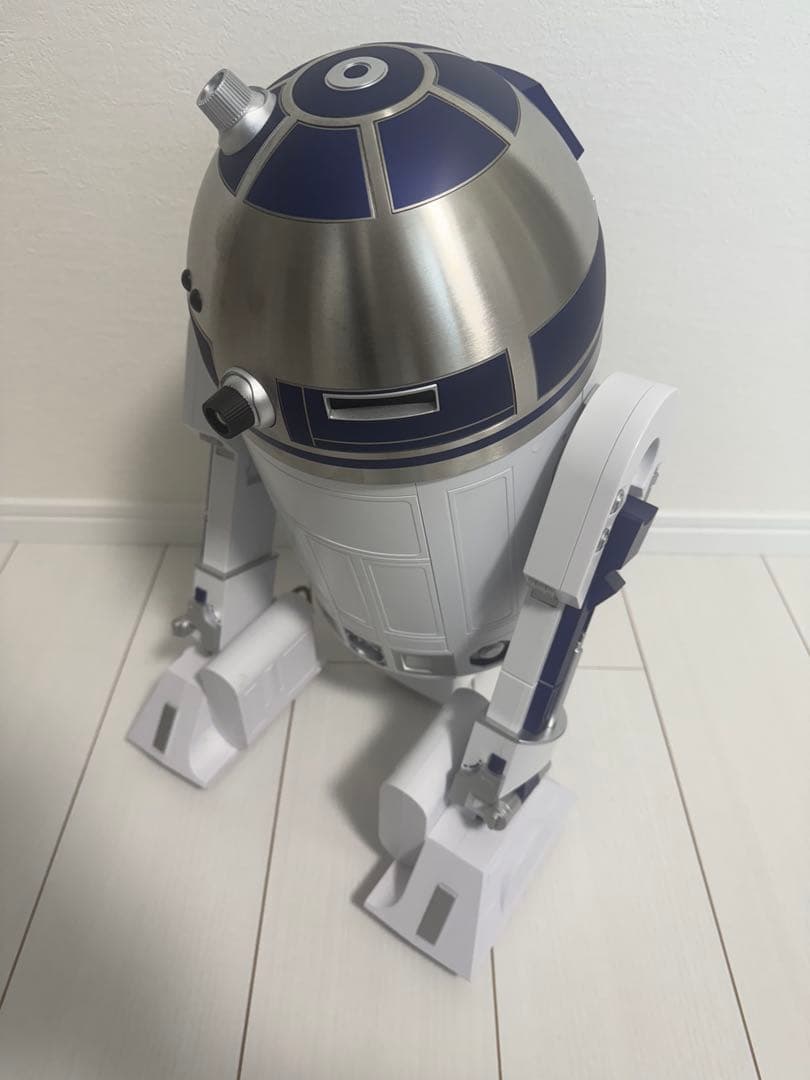 デアゴスティーニ　スター・ウォーズ　R2-D2 完成品
