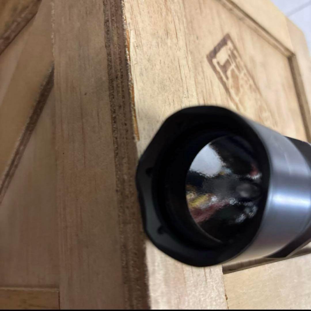 米軍実物　SUREFIRE M962 WEAPON LIGHT SYSTEM